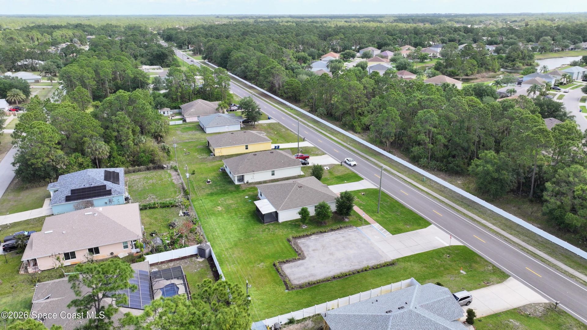 1610 De Groodt Road SW , Palm Bay, FL 32908 Photo