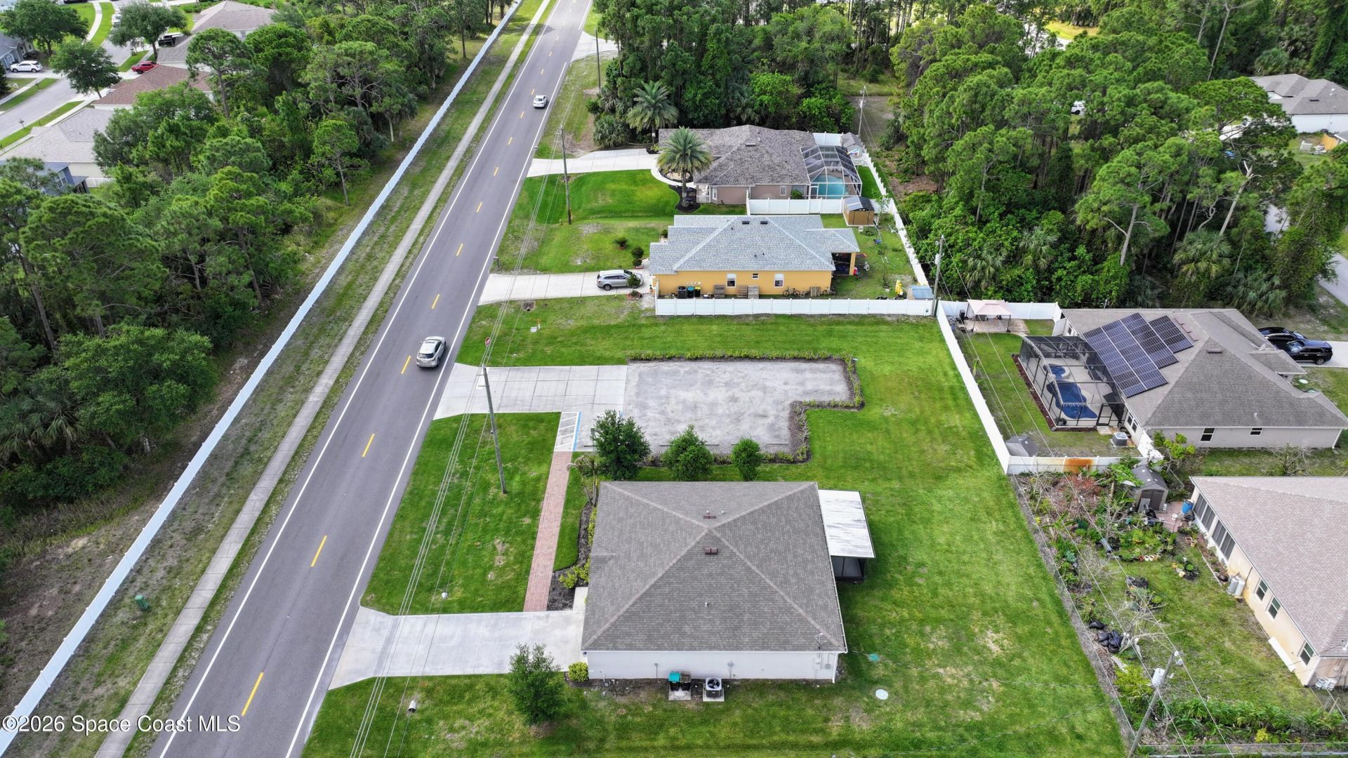 1610 De Groodt Road SW , Palm Bay, FL 32908 Photo
