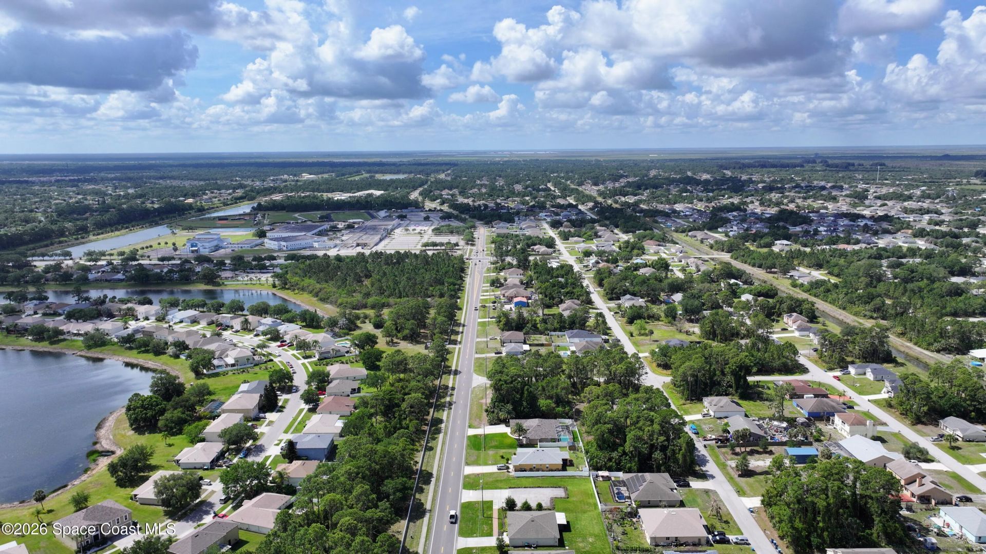 1610 De Groodt Road Sw, Palm Bay, FL 32908 Photo