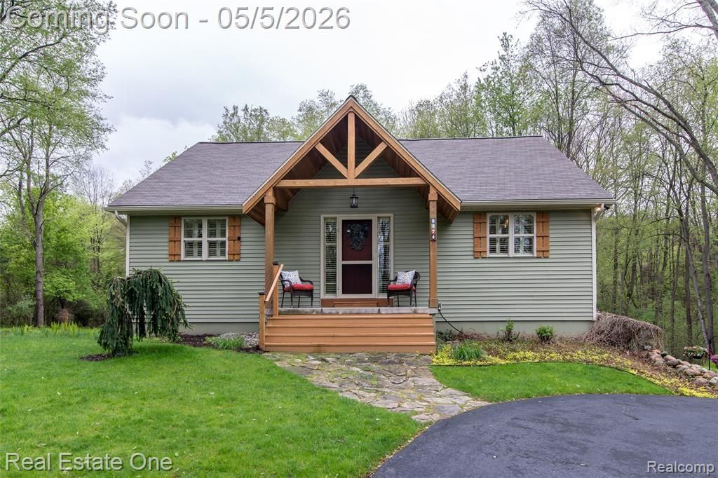 9474 Marshall Road, Green Oak Township, MI 48178 Main Photo