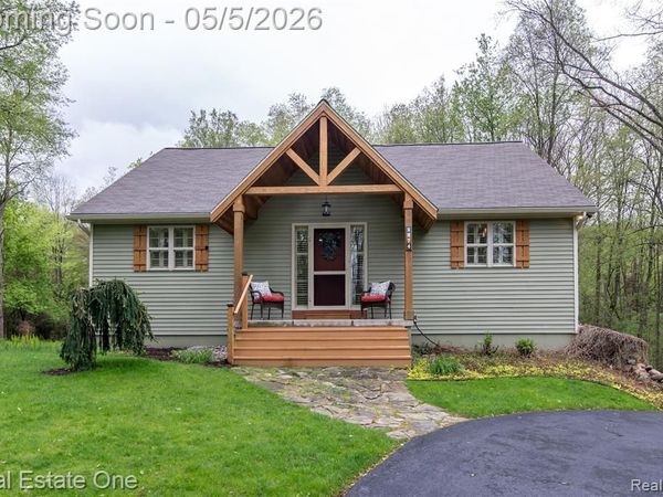9474 Marshall Road, Green Oak Twp, MI 48178