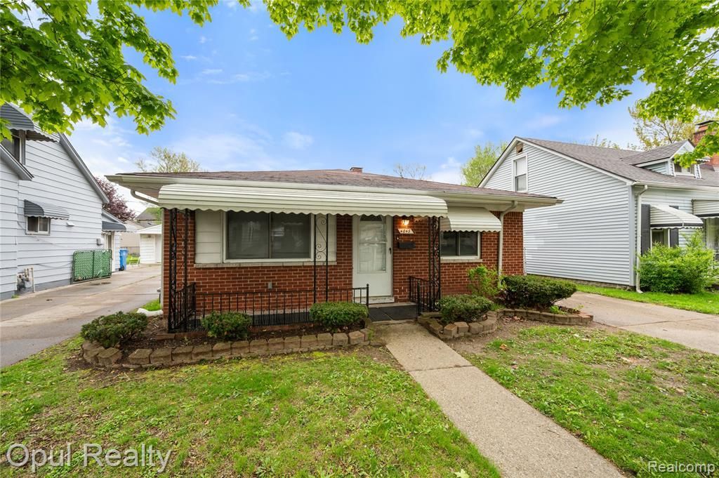4845 Dudley Street, Dearborn Heights, MI 48125 Main Photo