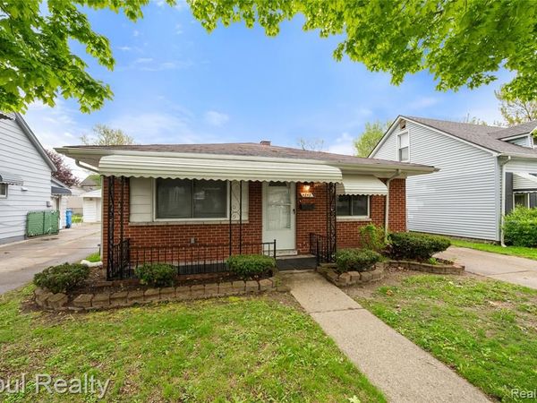 4845 Dudley Street, Dearborn Heights, MI 48125