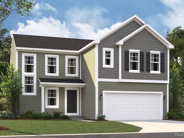 4119 Sedgeview Circle, Howell Twp, MI 48843
