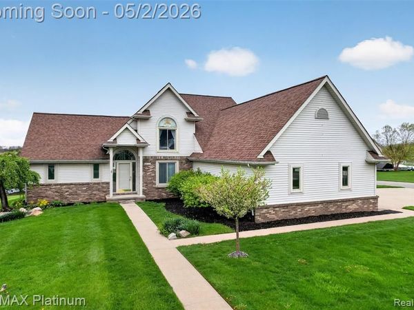 4153 Aster Boulevard, Genoa Twp, MI 48843