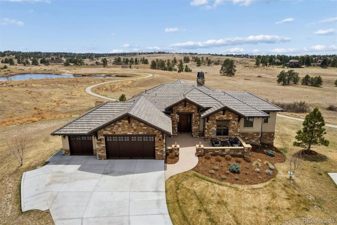 7194 Prairie Star Court, Parker, CO 80134 Main Photo