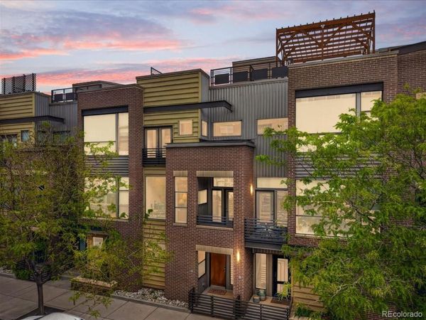 2900 Inca Street, Unit 7, Denver, CO 80202