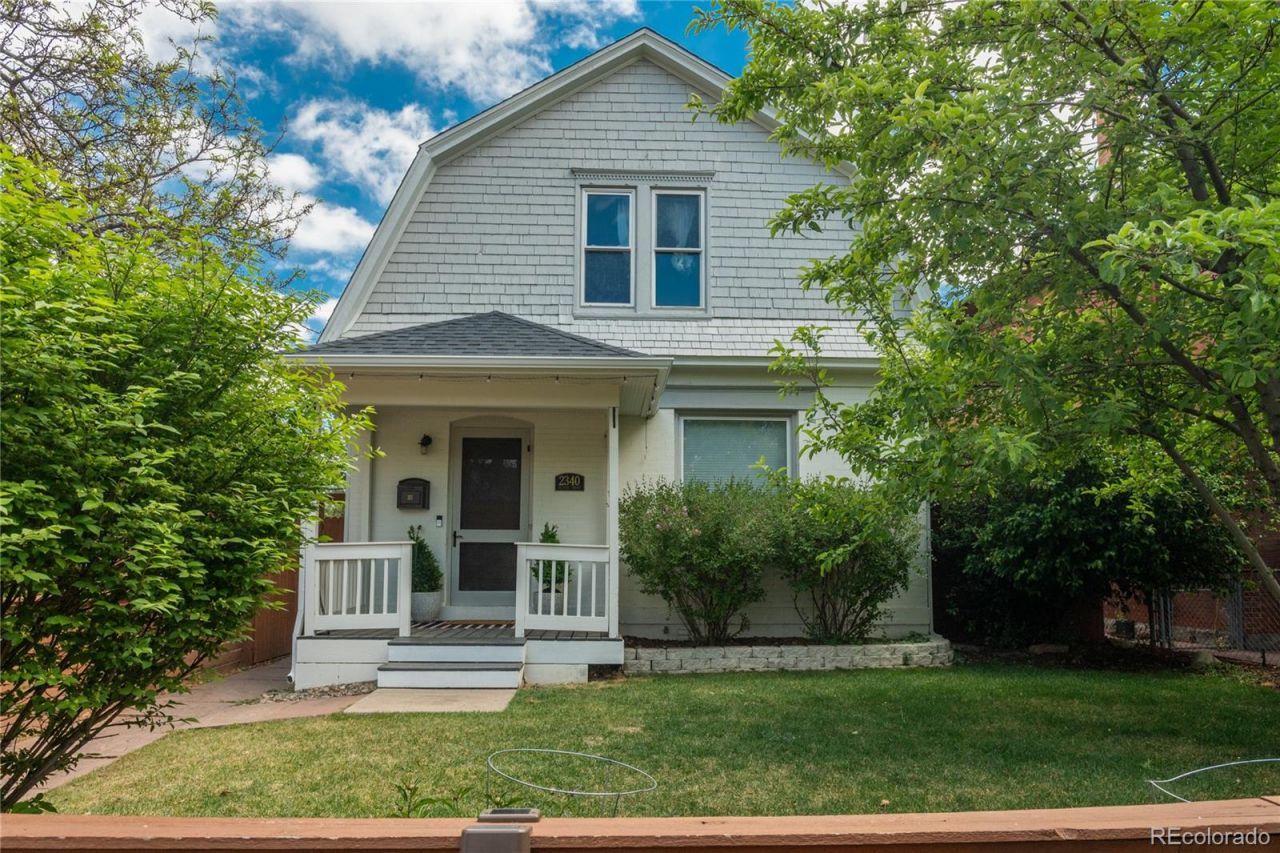2340 N Vine Street, Denver, CO 80205 Main Photo