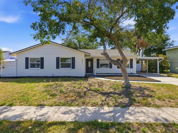 6011 WILSHIRE DRIVE , TAMPA, FL 33615