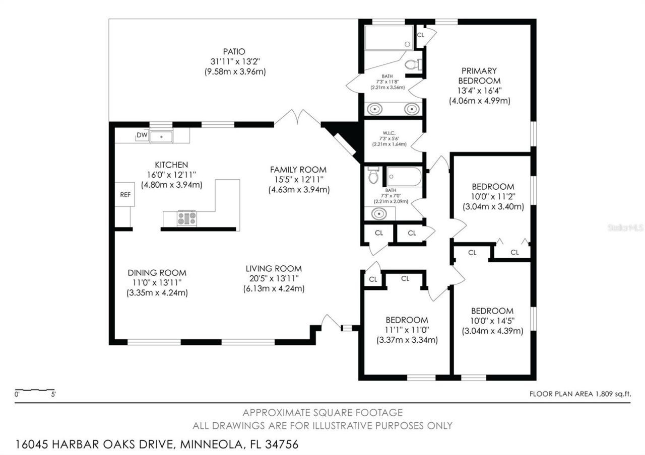 16045 Harbar Oaks Drive, Montverde, FL 34756 Photo