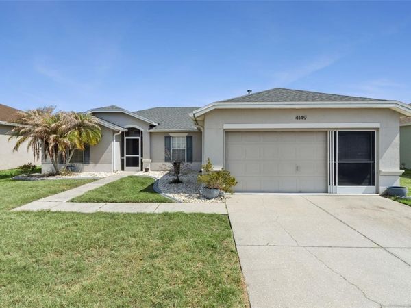 4149 WINDCHIME LANE , LAKELAND, FL 33811