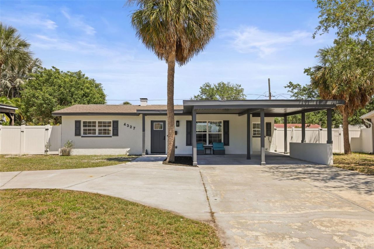 4327 Huntington Street Ne, Saint Petersburg, FL 33703 Photo
