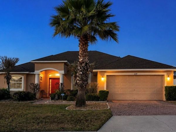 615 DOLCETTO DRIVE , DAVENPORT, FL 33897