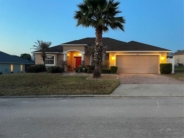 615 DOLCETTO DRIVE , DAVENPORT, FL 33897