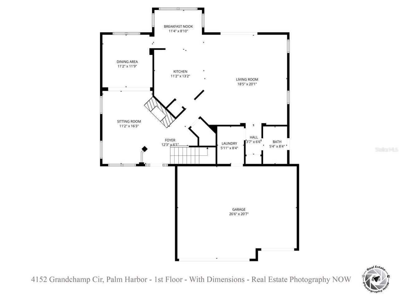 4152 Grandchamp Circle, Palm Harbor, FL 34685 Photo