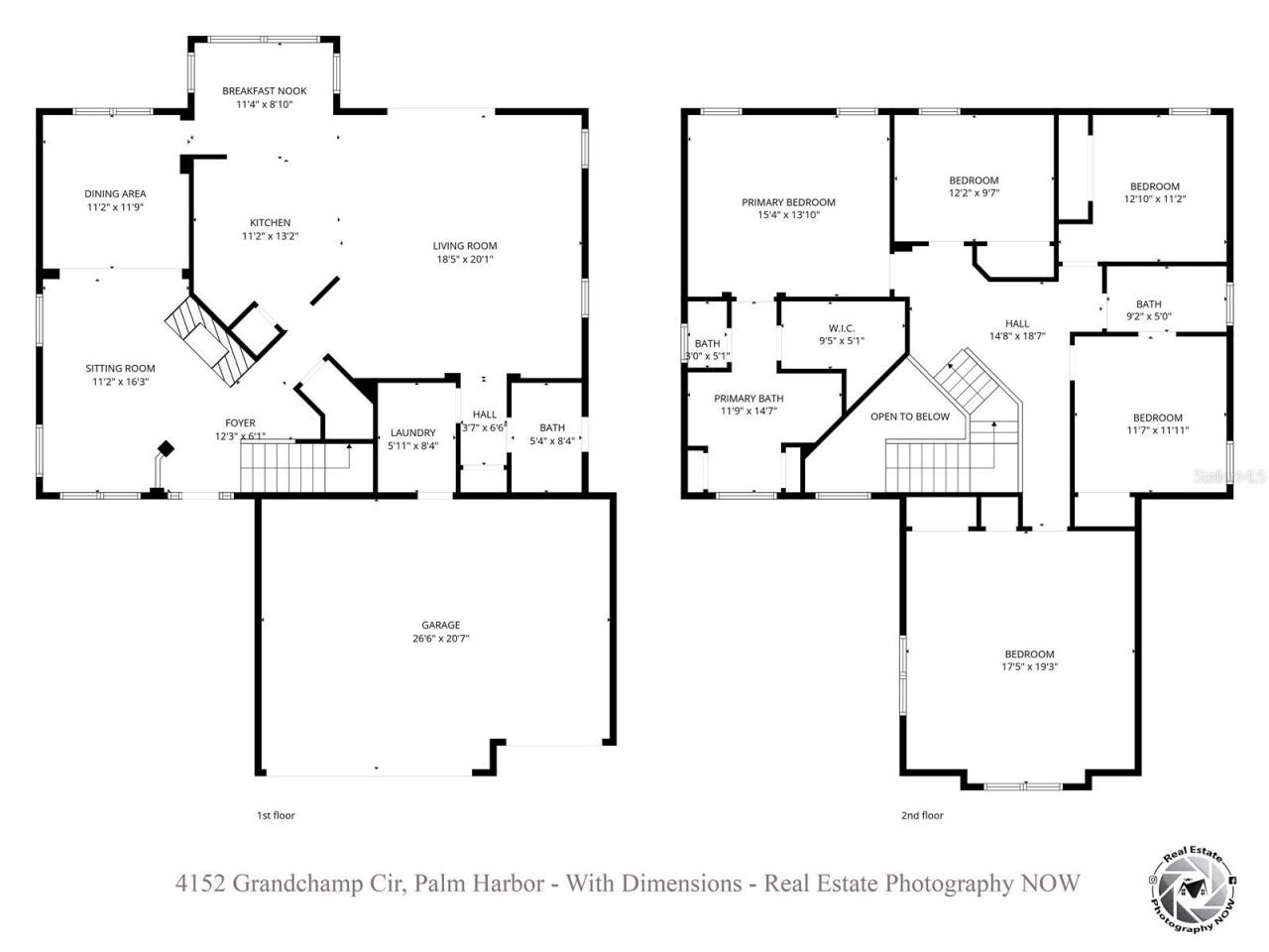 4152 Grandchamp Circle, Palm Harbor, FL 34685 Photo