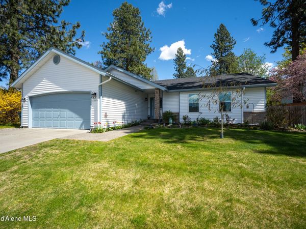 6304 N Centennial DR, Coeur d'Alene, ID 83815