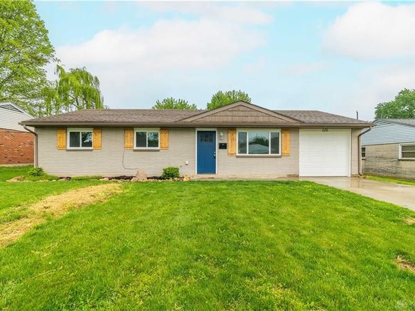 626 Morning Glory Lane, Union, OH 45322