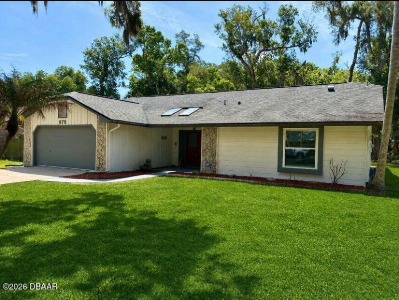 875 Sugar House Drive, Port Orange, FL 32129 Main Photo