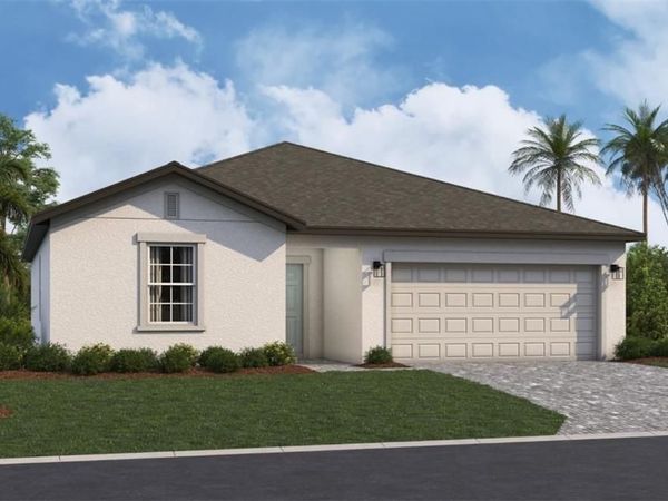 253 Moonlit Lake TRL , LEHIGH ACRES, FL 33936