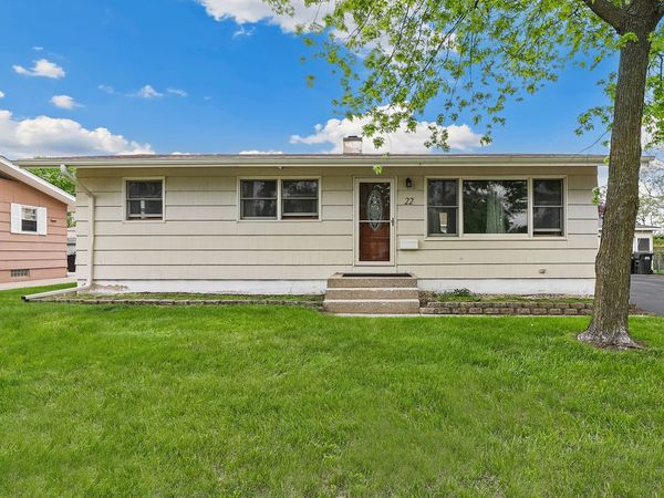 22 Arrowhead Drive , Thornton, IL 60476