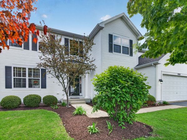 13809 Trillium Lane , Plainfield, IL 60544