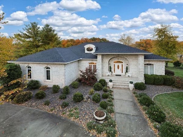 850 Stone Creek Drive , Makanda, IL 62958