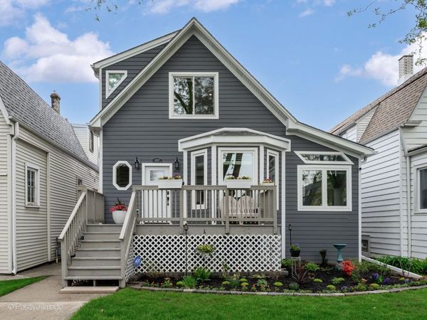 4637 W Patterson Avenue , Chicago, IL 60641