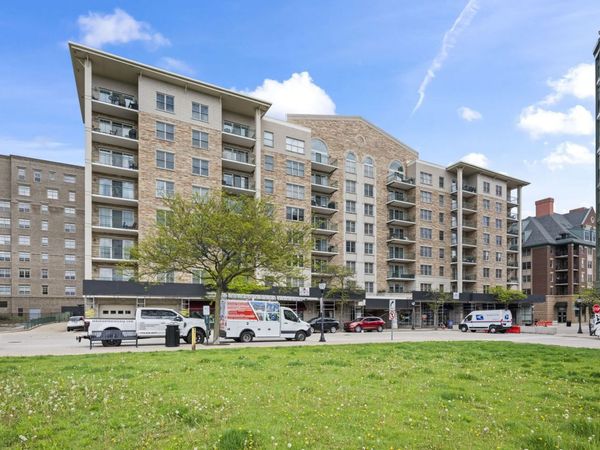 200 W Campbell Street , Unit 502, Arlington Heights, IL 60005