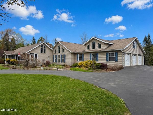 960 Olmstedville Road, North Creek, NY 12853