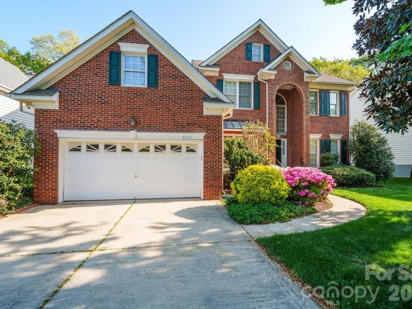 8908 Leinster Drive, Charlotte, NC 28277