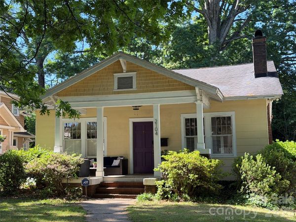 2104 Midwood Place , Charlotte, NC 28205