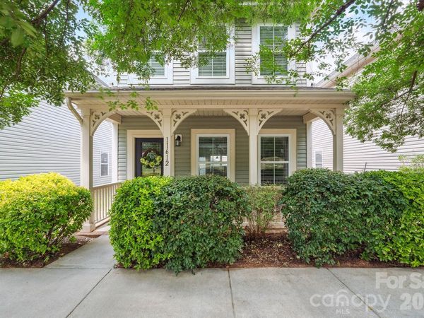 11612 Galashiels Drive, Huntersville, NC 28078