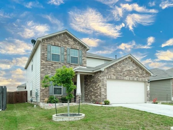 1409 Cliffbrake WAY, Georgetown, TX 78626