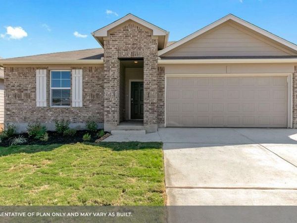 1825 Dandy Brush DR, Leander, TX 78641