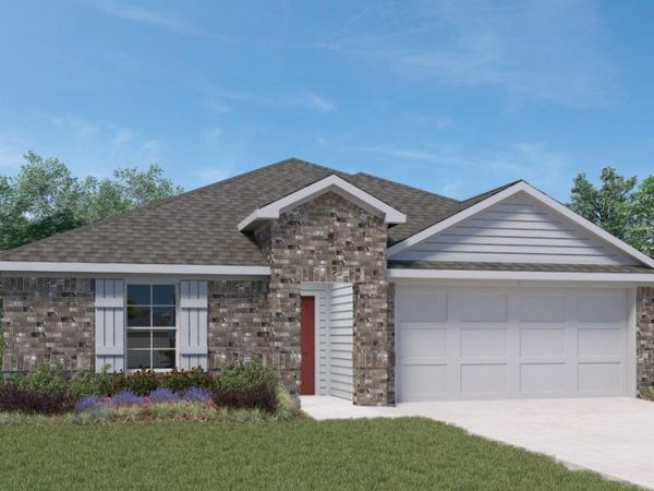 1825 Dandy Brush DR, Leander, TX 78641