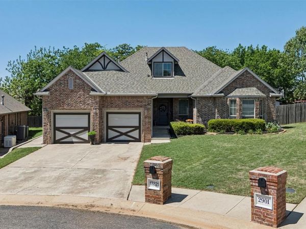 13221 Englewood Lane, Edmond, OK 73013