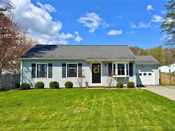 6403 Milles Drive, Rome, NY 13440