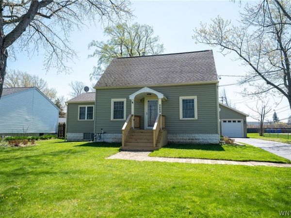 4663 Milestrip Road, Buffalo, NY 14219