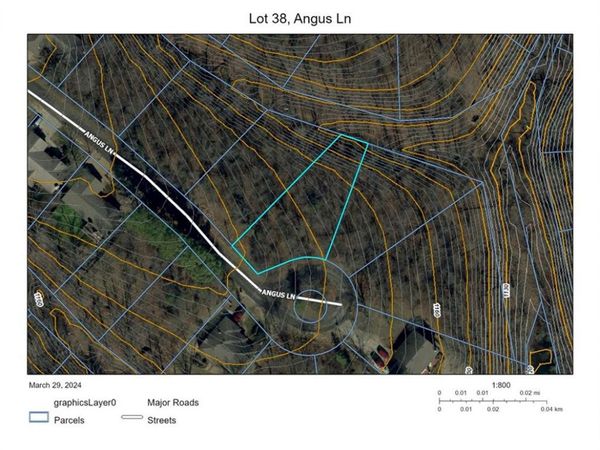 Angus Lane , Bella Vista, AR 72715