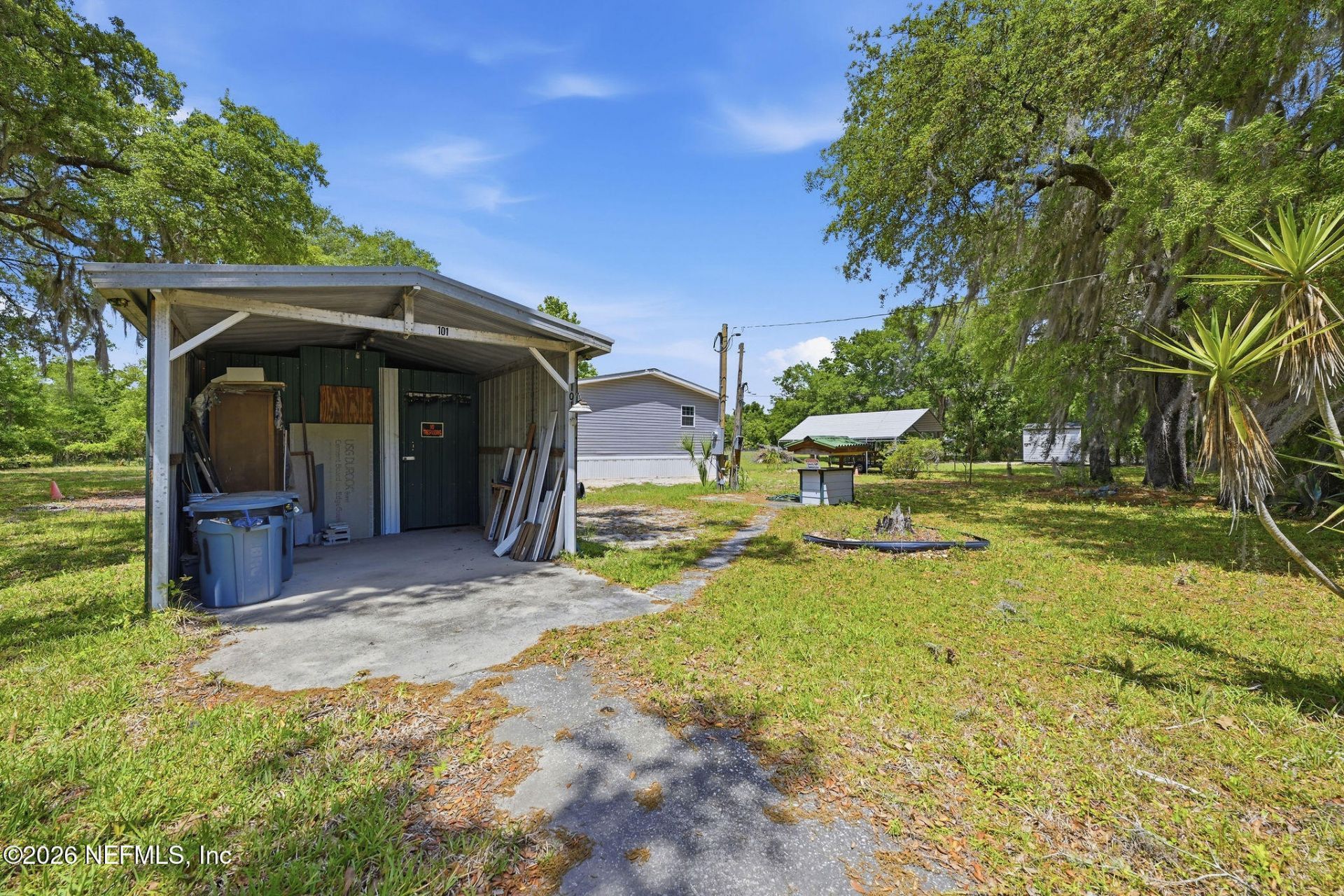 101 Oak Haven Road, Pomona Park, FL 32181 Photo