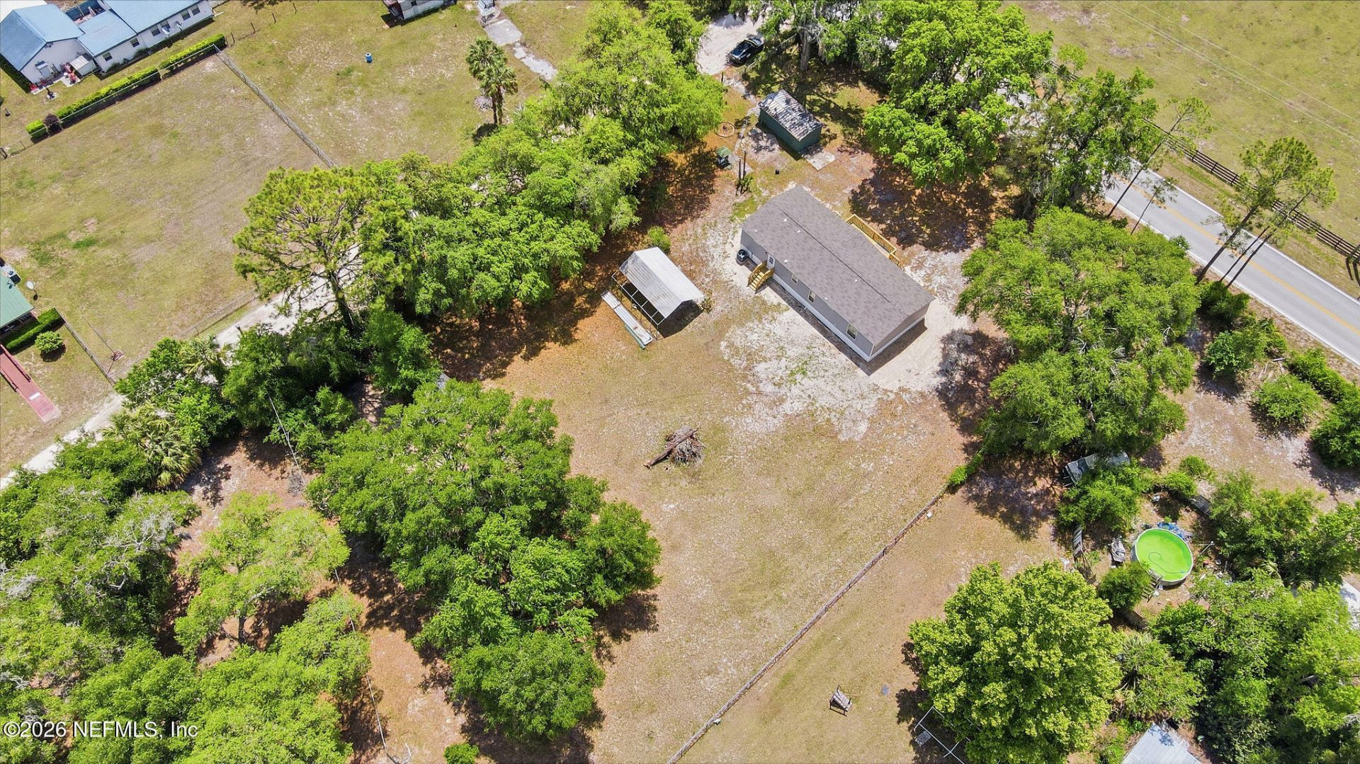 101 Oak Haven Road, Pomona Park, FL 32181 Photo