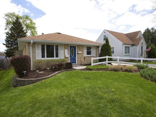 1326 122nd STREET, West Allis, WI 53214