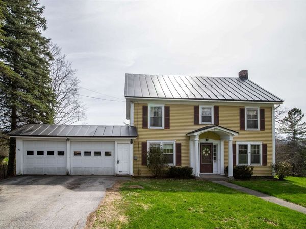 341 Tremont Street, Barre City, VT 05641