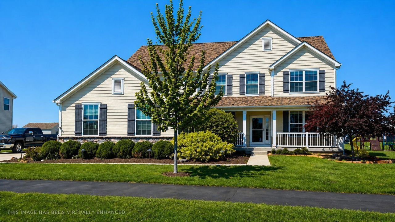 279 Ben Curtis Drive, Ostrander, OH 43061 Main Photo