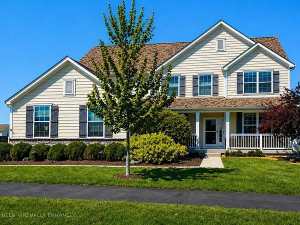 279 Ben Curtis Drive , Ostrander, OH 43061