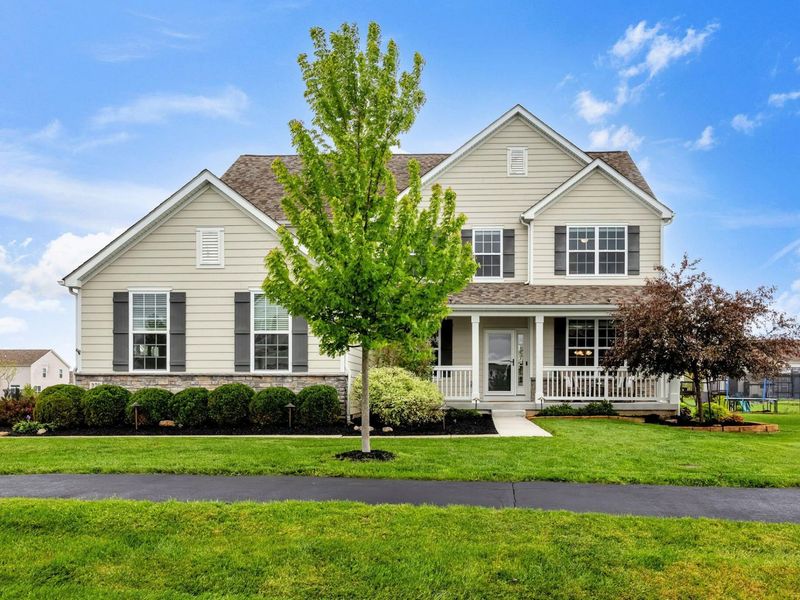 279 Ben Curtis Drive, Ostrander, OH 43061 Photo 1