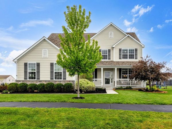 279 Ben Curtis Drive, Ostrander, OH 43061