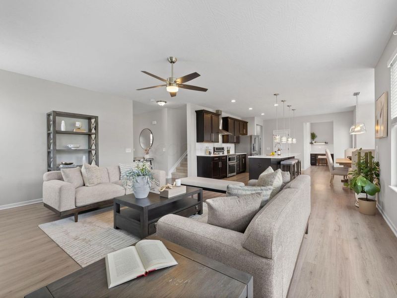 279 Ben Curtis Drive, Ostrander, OH 43061 Photo 12