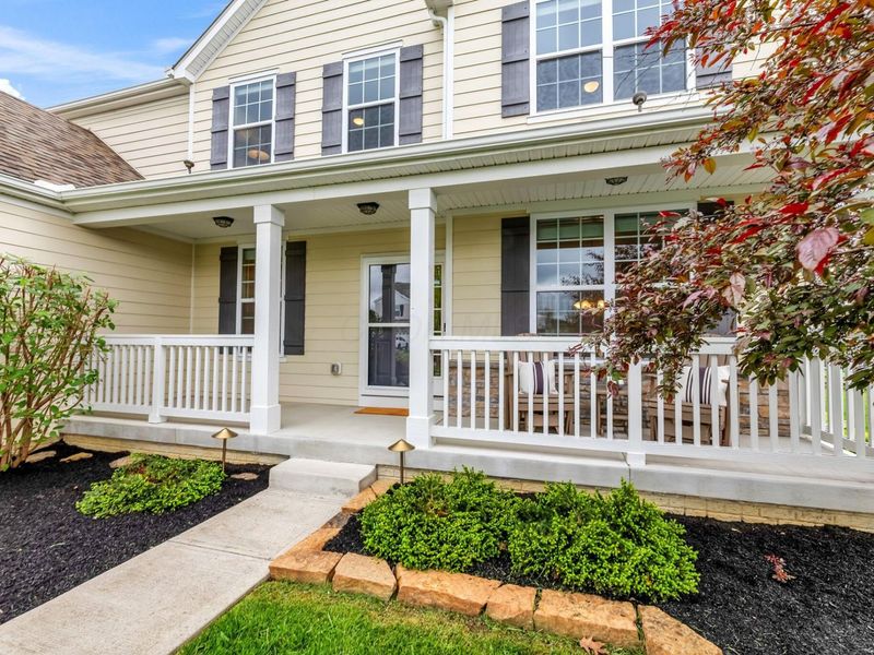 279 Ben Curtis Drive, Ostrander, OH 43061 Photo 2